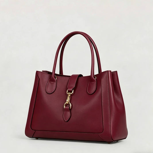 GILDA BAG - Leather genuine
