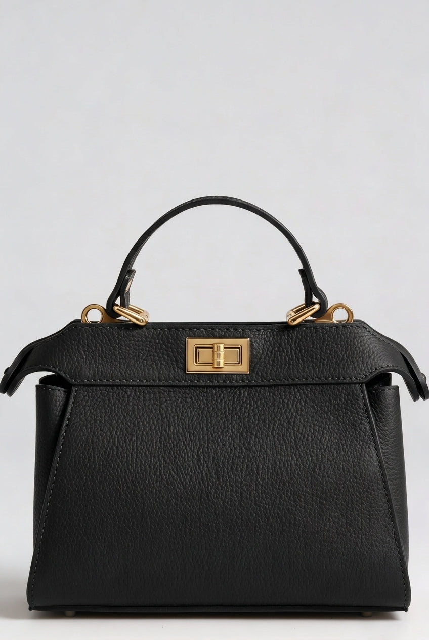 GINGER BAG - Leather genuine