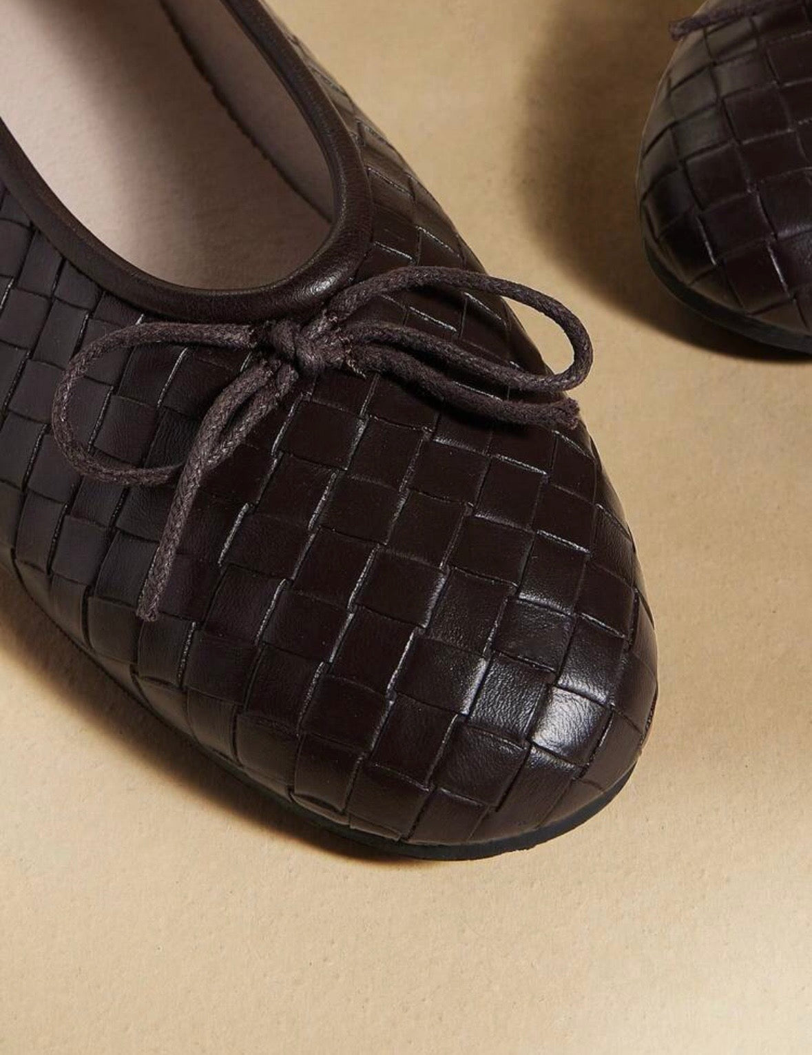Ballet flats