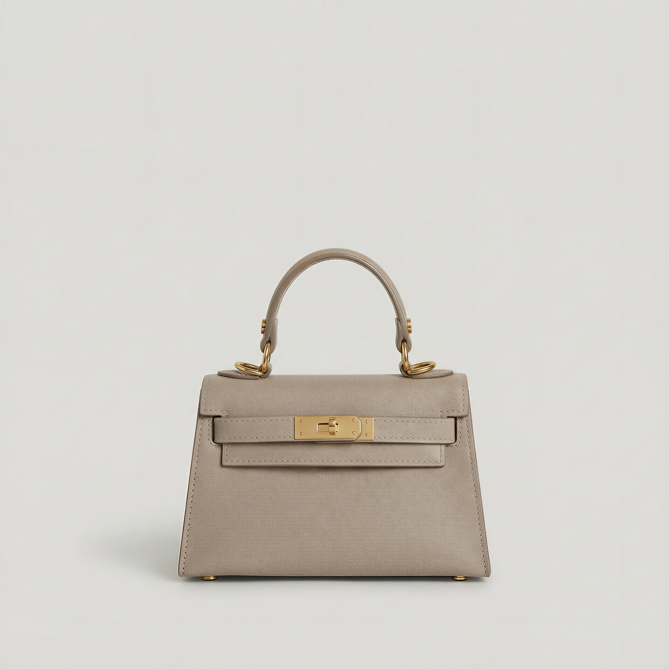 LULÙ BAG MINI- Leather genuine