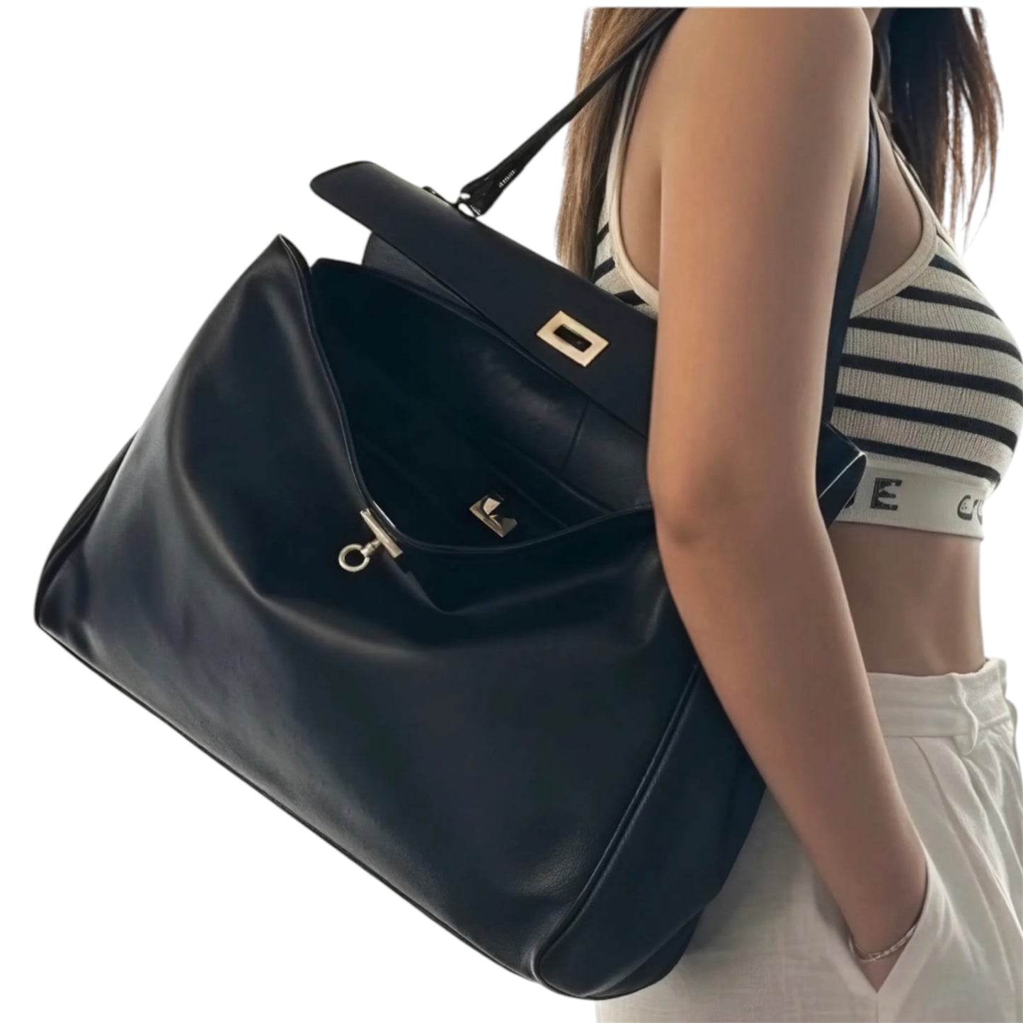 SAFARI - Leather genuine