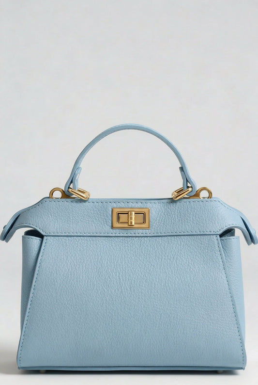 GINGER BAG - Leather genuine