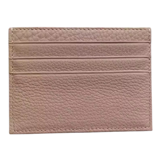 PORTA CARTE PELLE