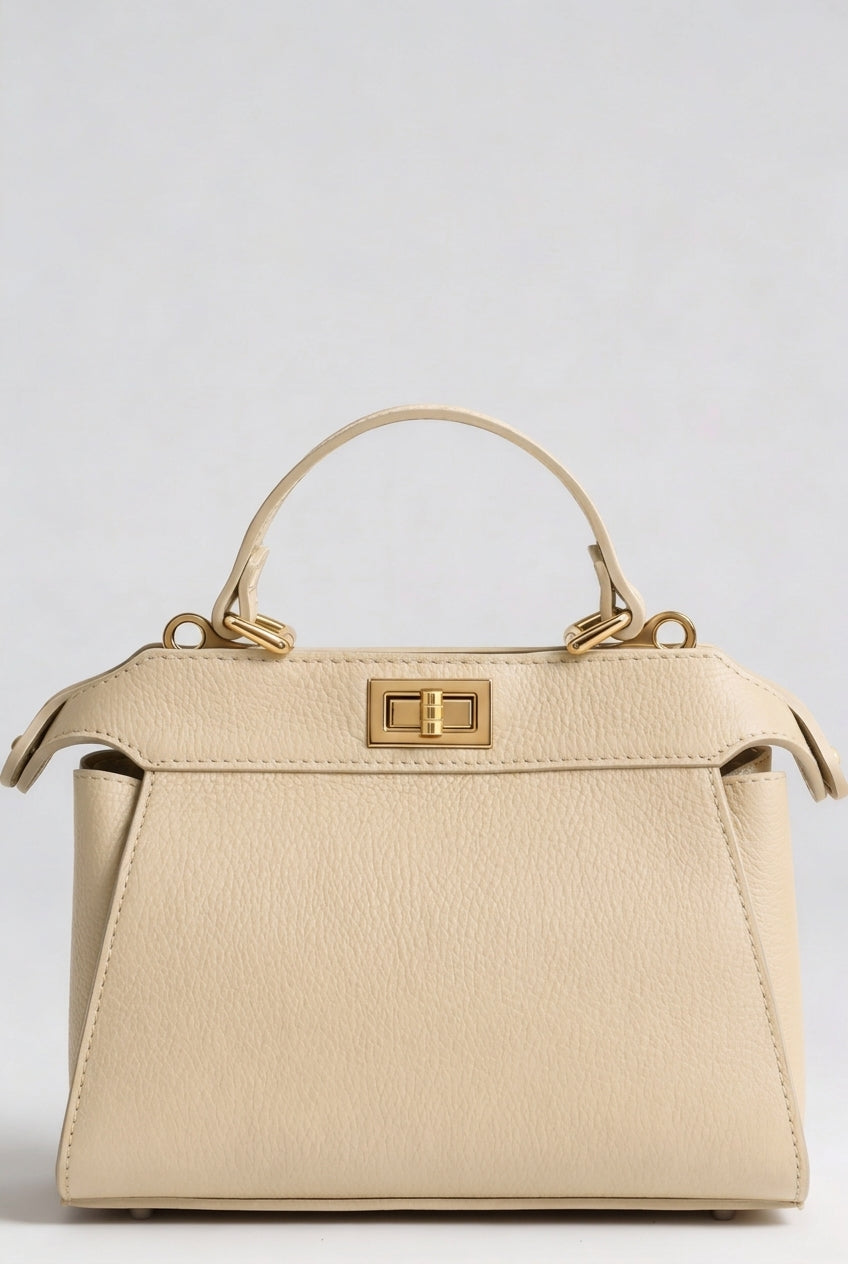GINGER BAG - Leather genuine
