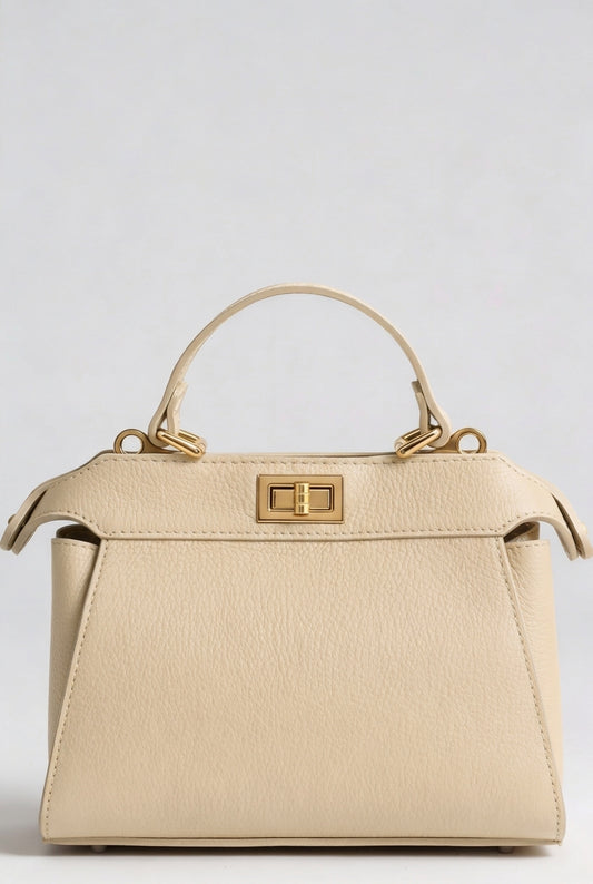 GINGER BAG - Leather genuine