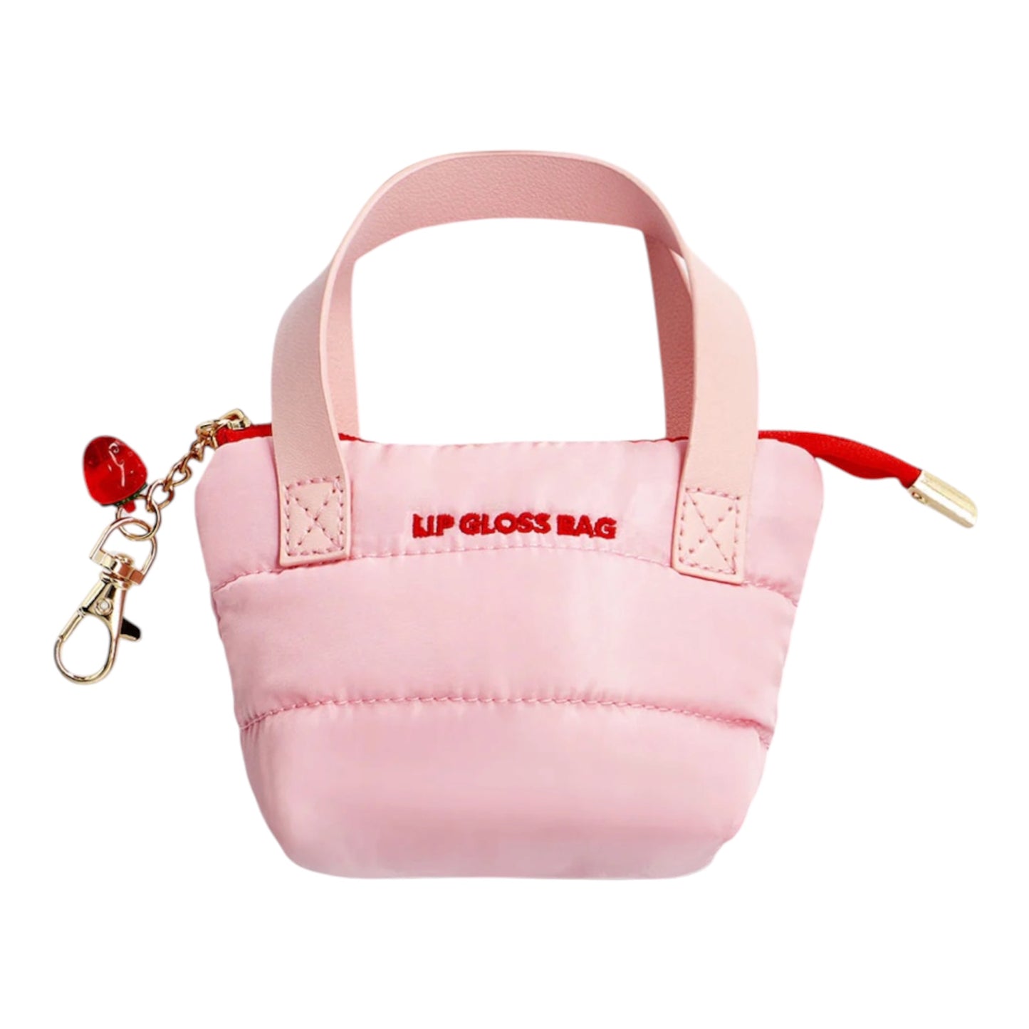 Charme mini borsa da toilette per lucidalabbra