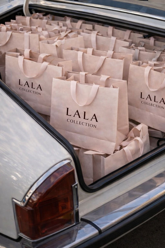 Packaging Regalo – Lala Collection