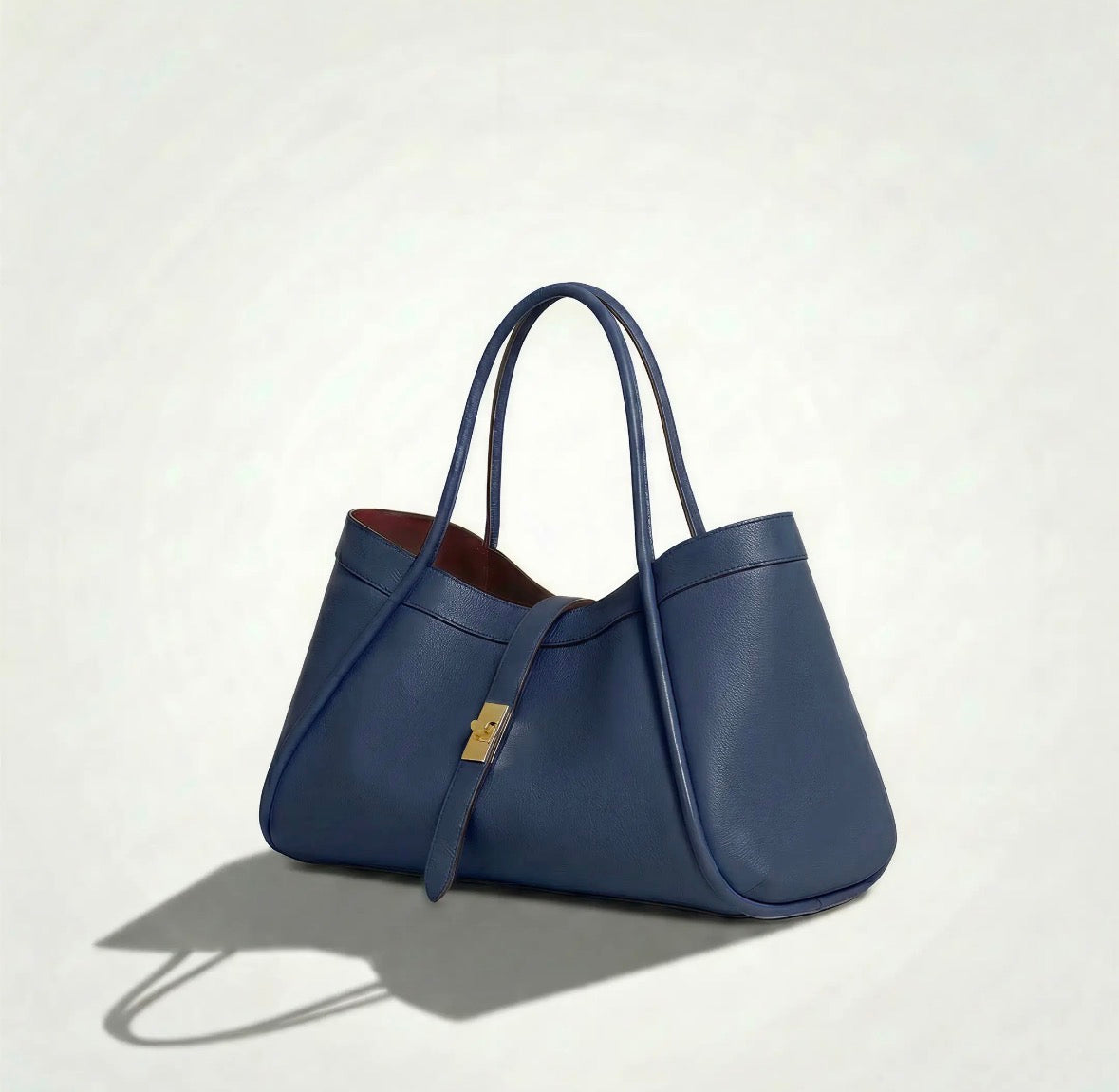 PAULINA - Leather genuine