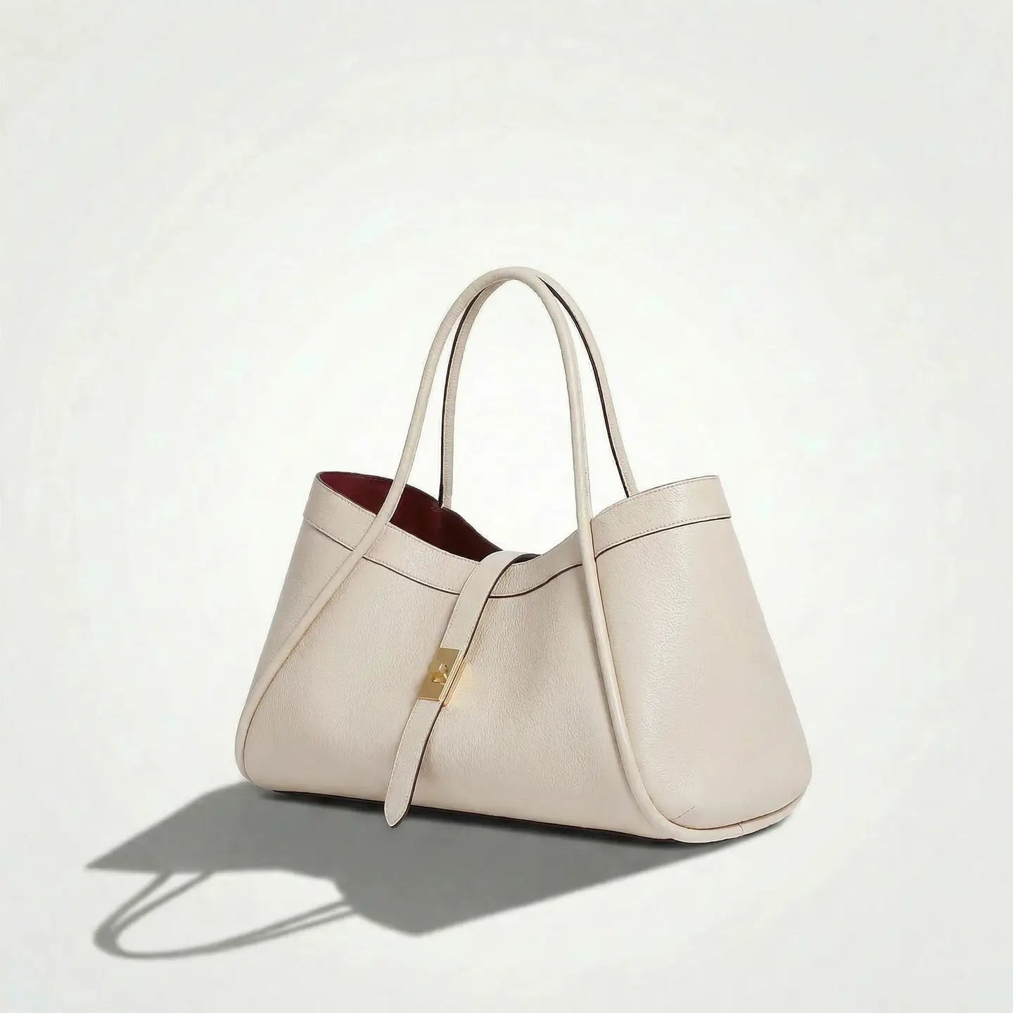 PAULINA - Leather genuine