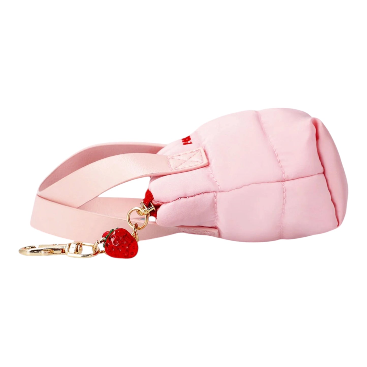 Charme mini borsa da toilette per lucidalabbra