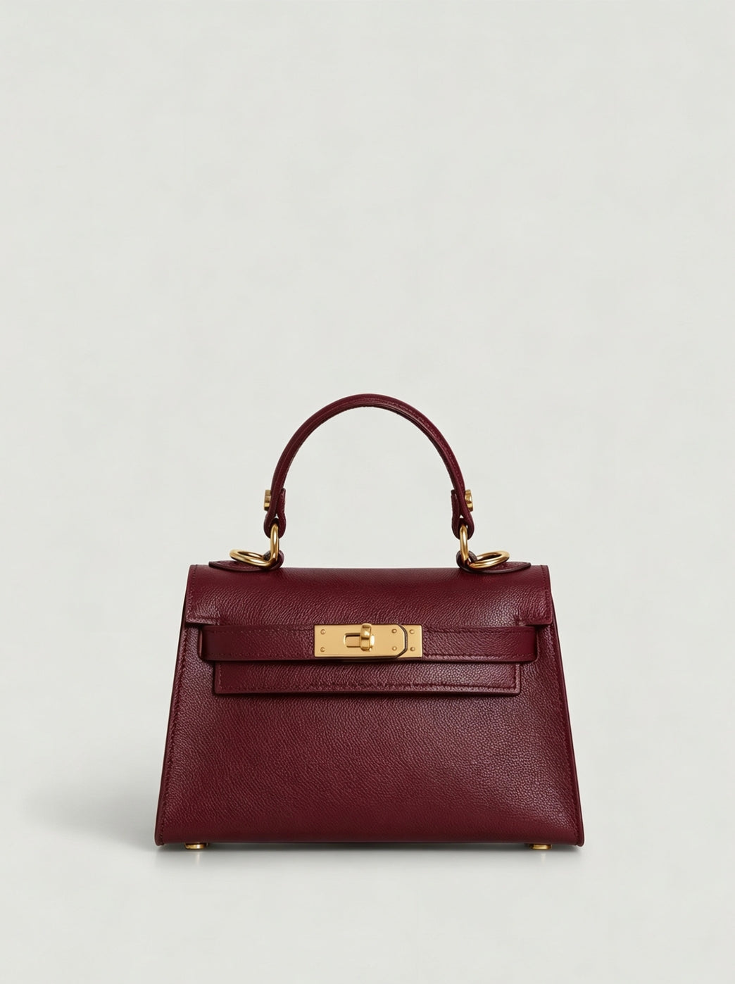 LULÙ BAG MINI- Leather genuine
