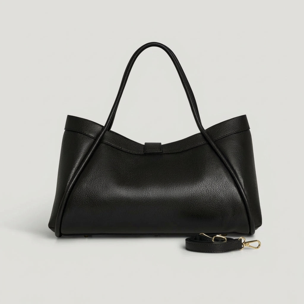 PAULINA - Leather genuine
