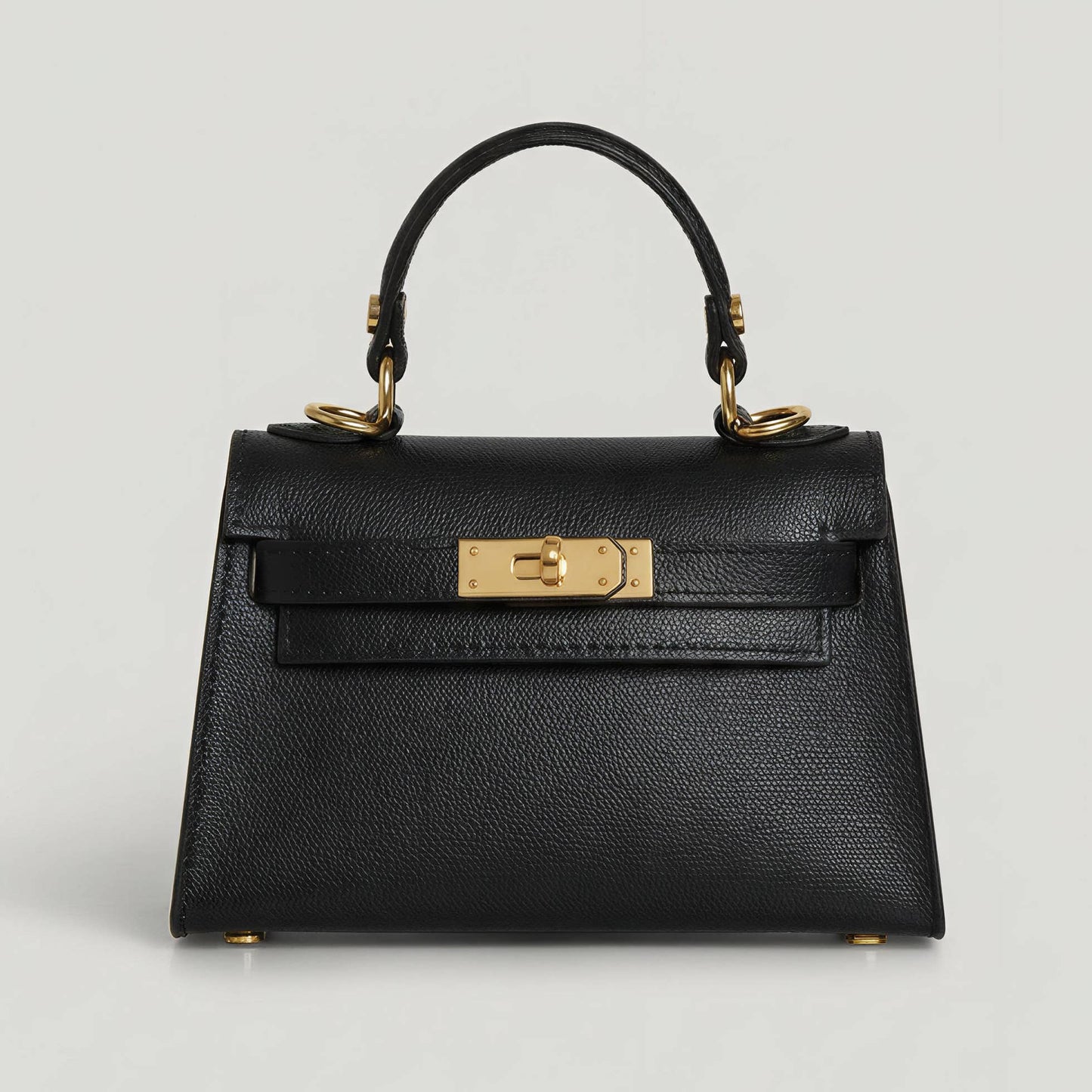 LULÙ BAG MINI- Leather genuine