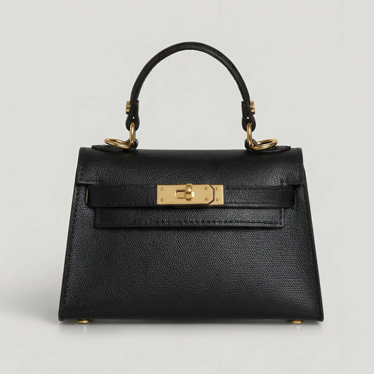 LULÙ BAG MINI- Leather genuine