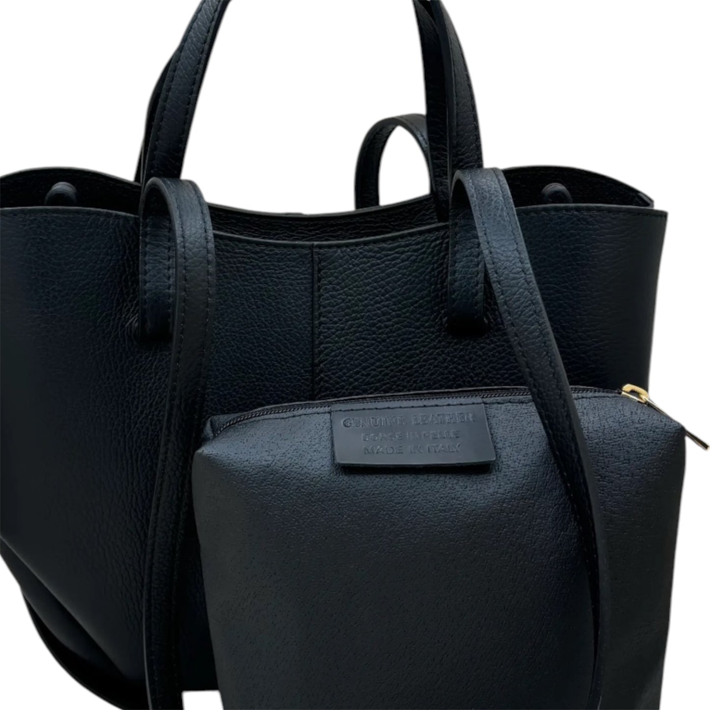 POLLY BAG - Leather genuine