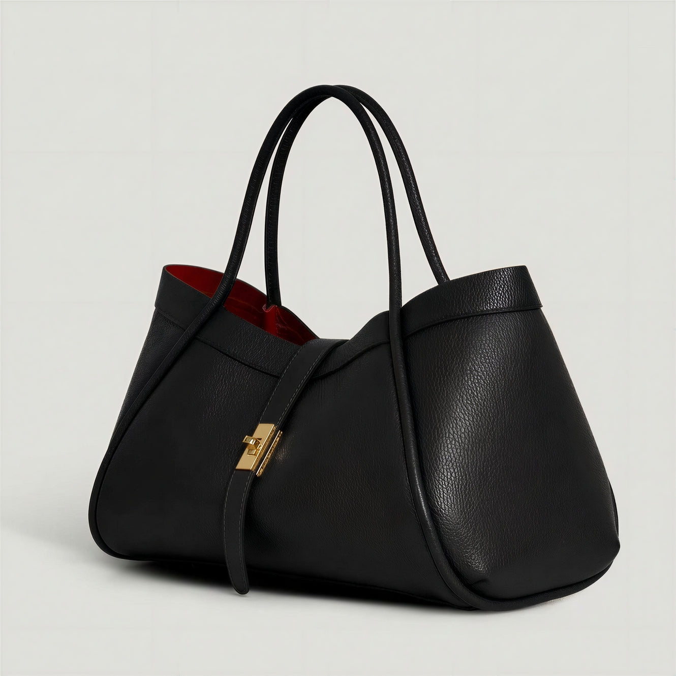 PAULINA - Leather genuine