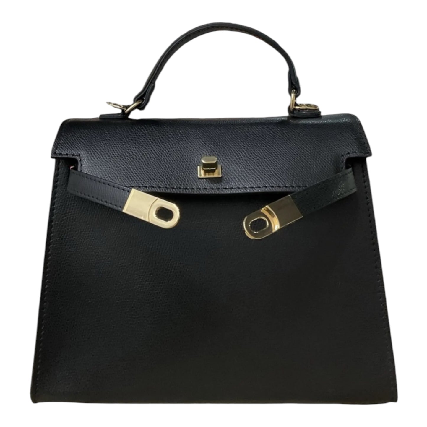 LULÙ BAG BIG - Leather genuine