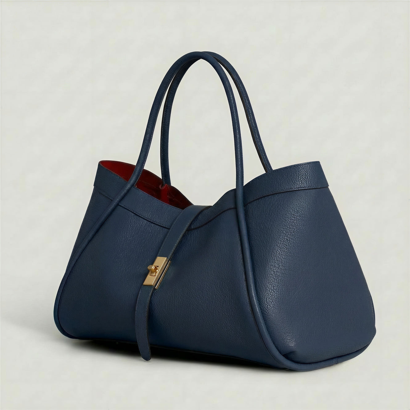 PAULINA - Leather genuine