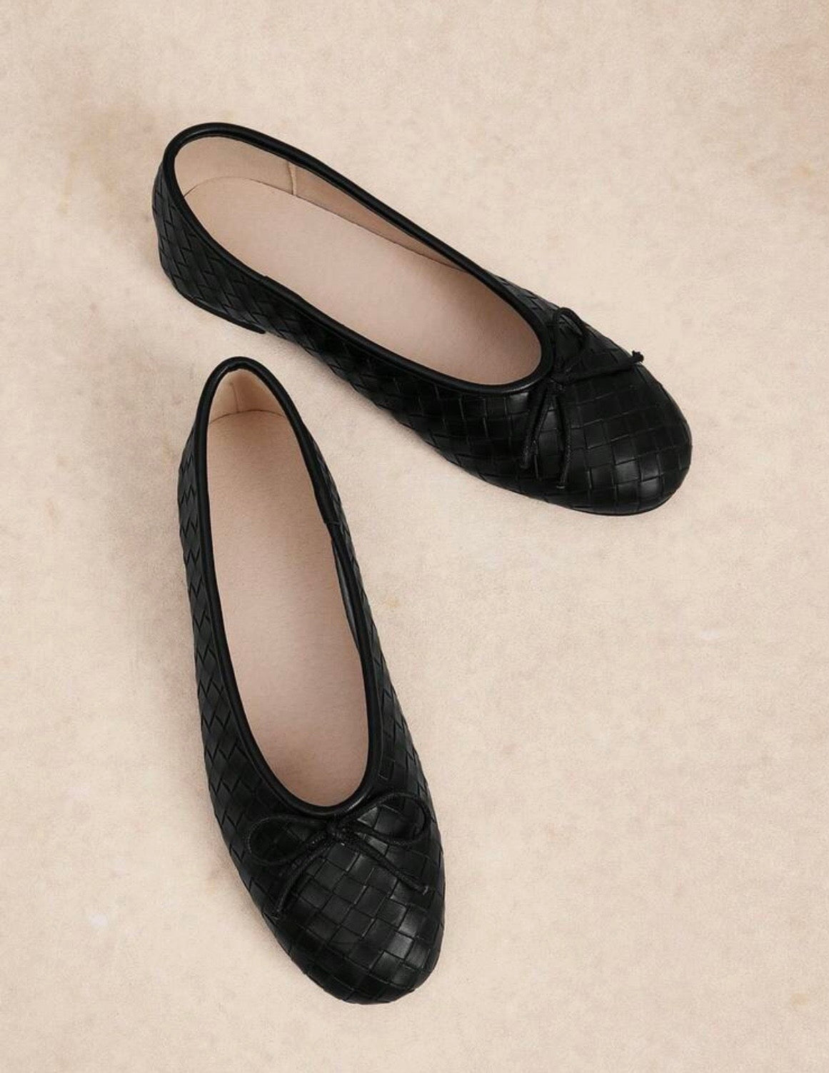 Ballet flats