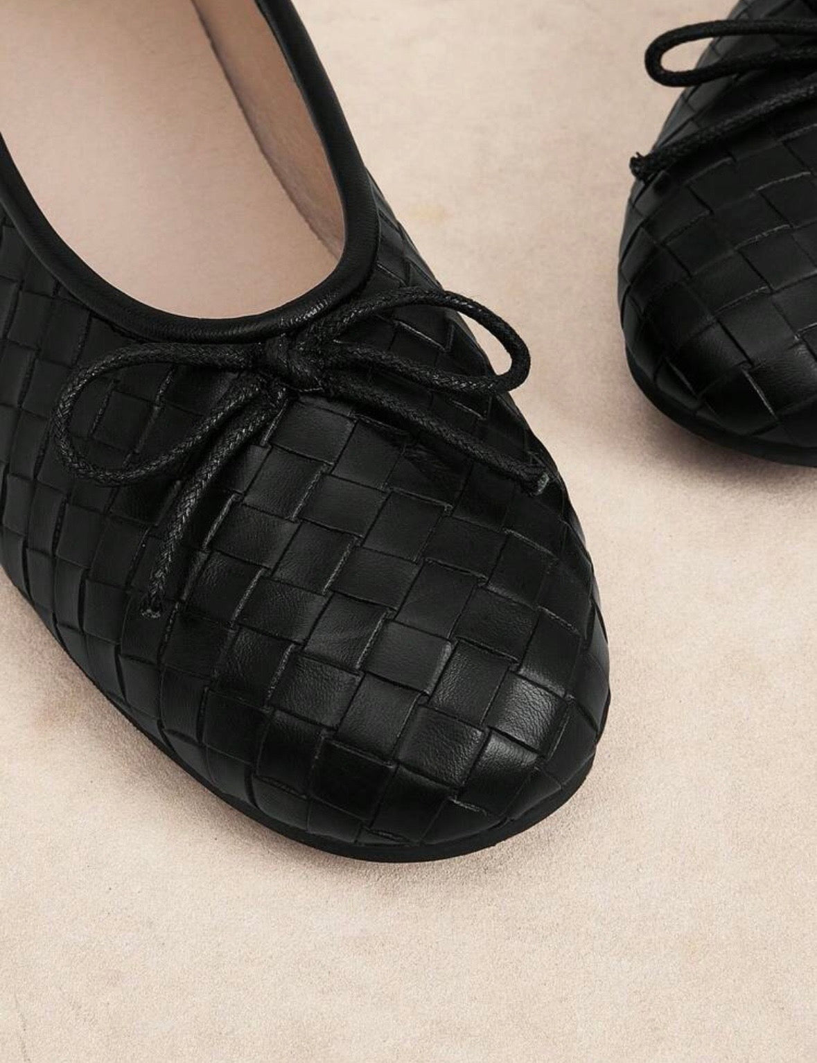 Ballet flats