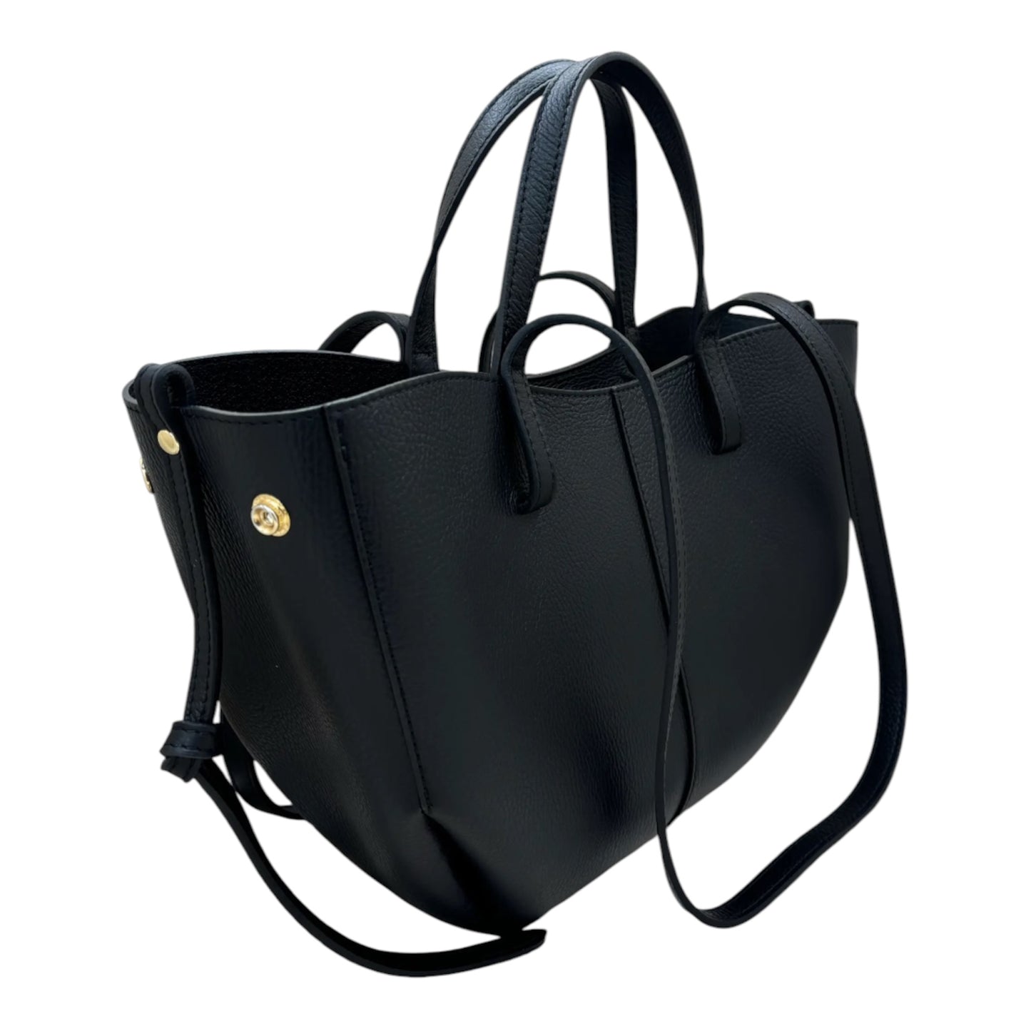 POLLY BAG - Leather genuine
