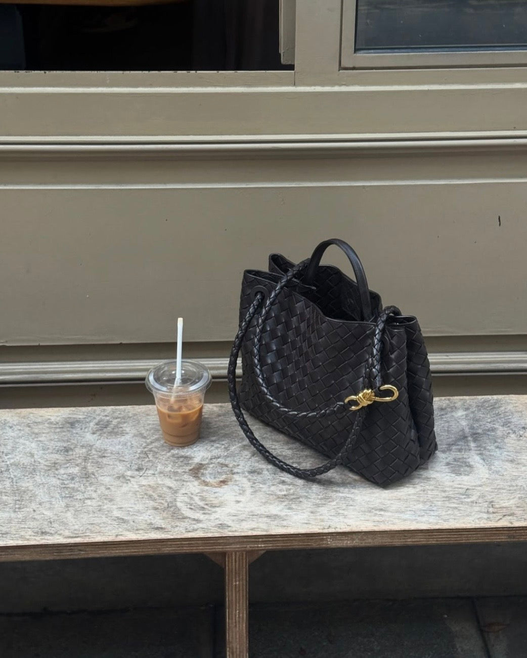 BORA BAG - Borsa in Ecopelle Vegan Premium