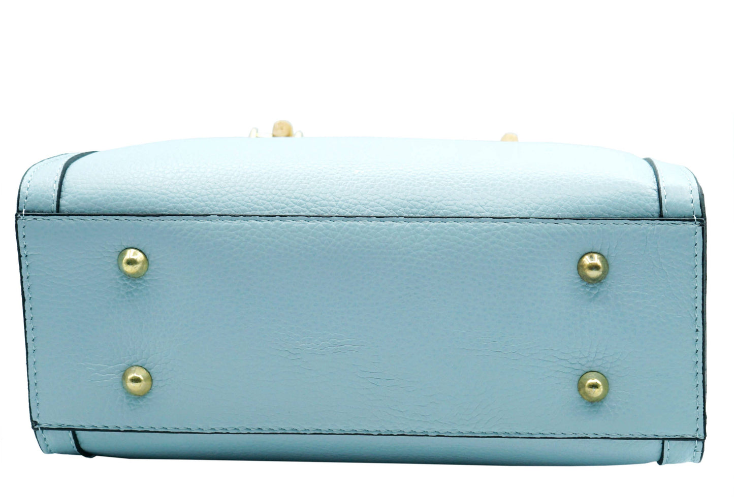 BAMBOO BAG - Leather genuine