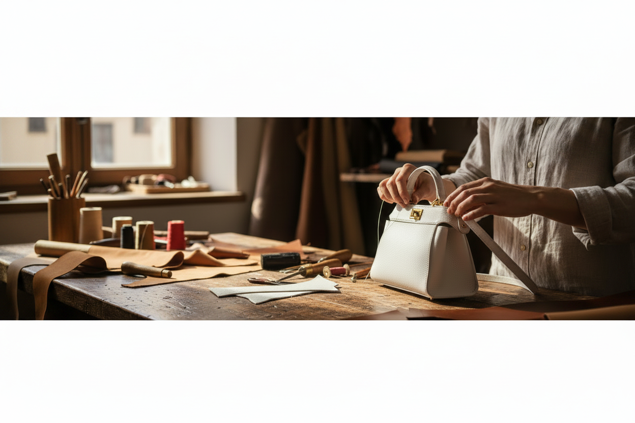 Banner Bottega — Lala Collection
